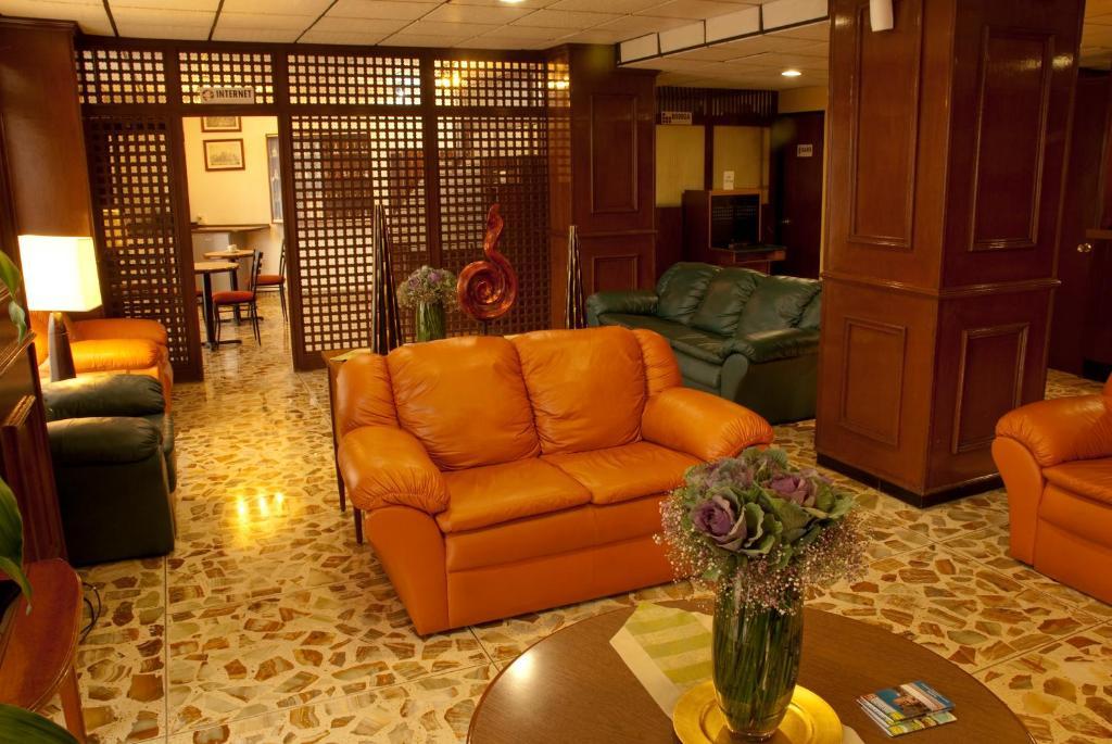 Hotel El Greco Kota Meksiko Bagian luar foto