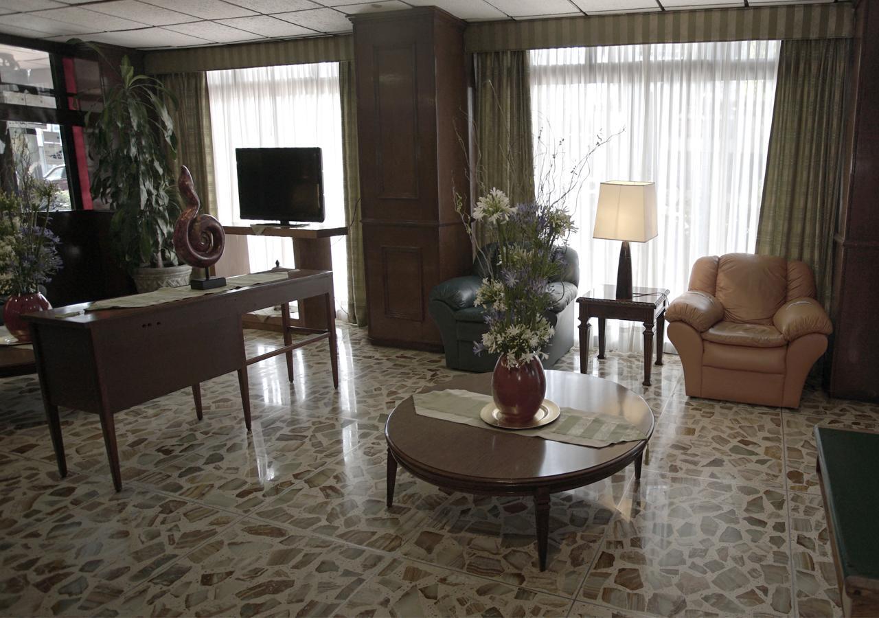 Hotel El Greco Kota Meksiko Bagian luar foto